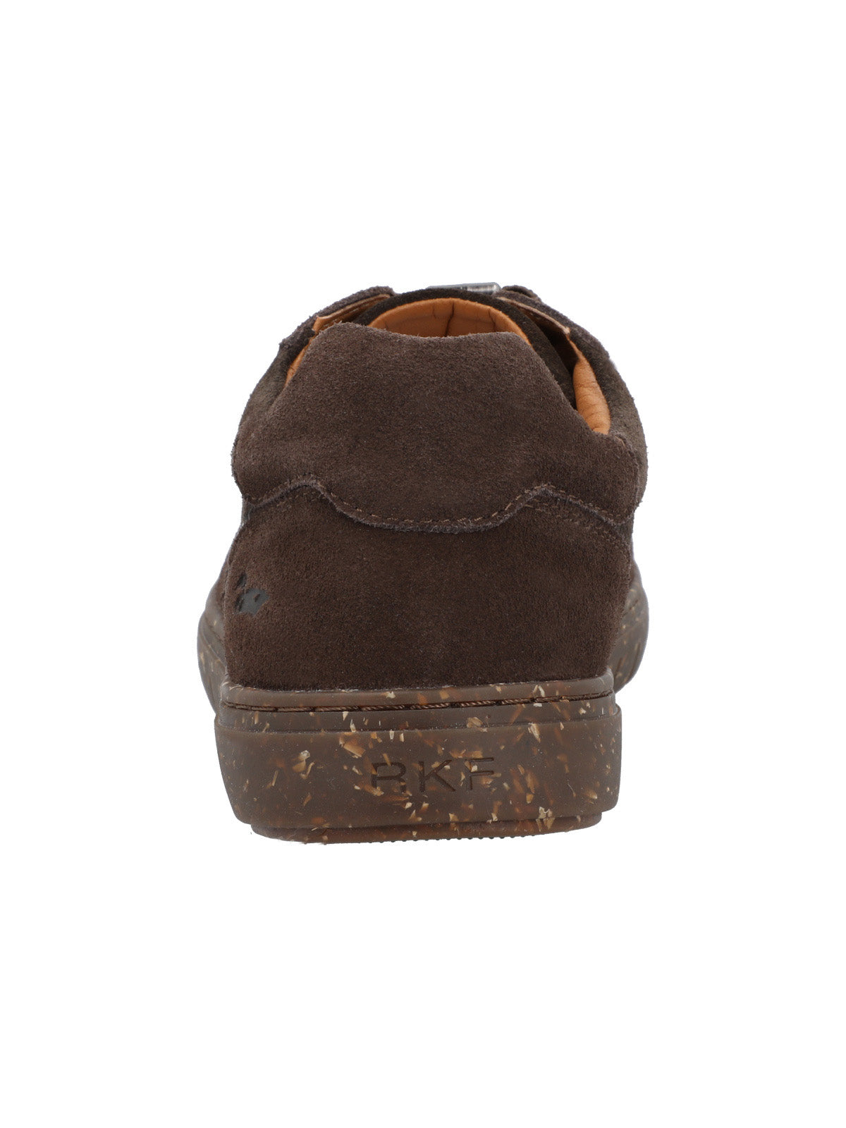 Zapatilla Para Hombre Cuero Newport Marrón Rockford Marrón