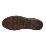 Zapatilla Para Hombre Cuero Newport Marrón Rockford Marrón