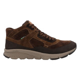 Botín Para Hombre Cuero Glower Marrón Rockford Marrón