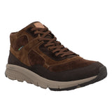 Botín Para Hombre Cuero Glower Marrón Rockford Marrón