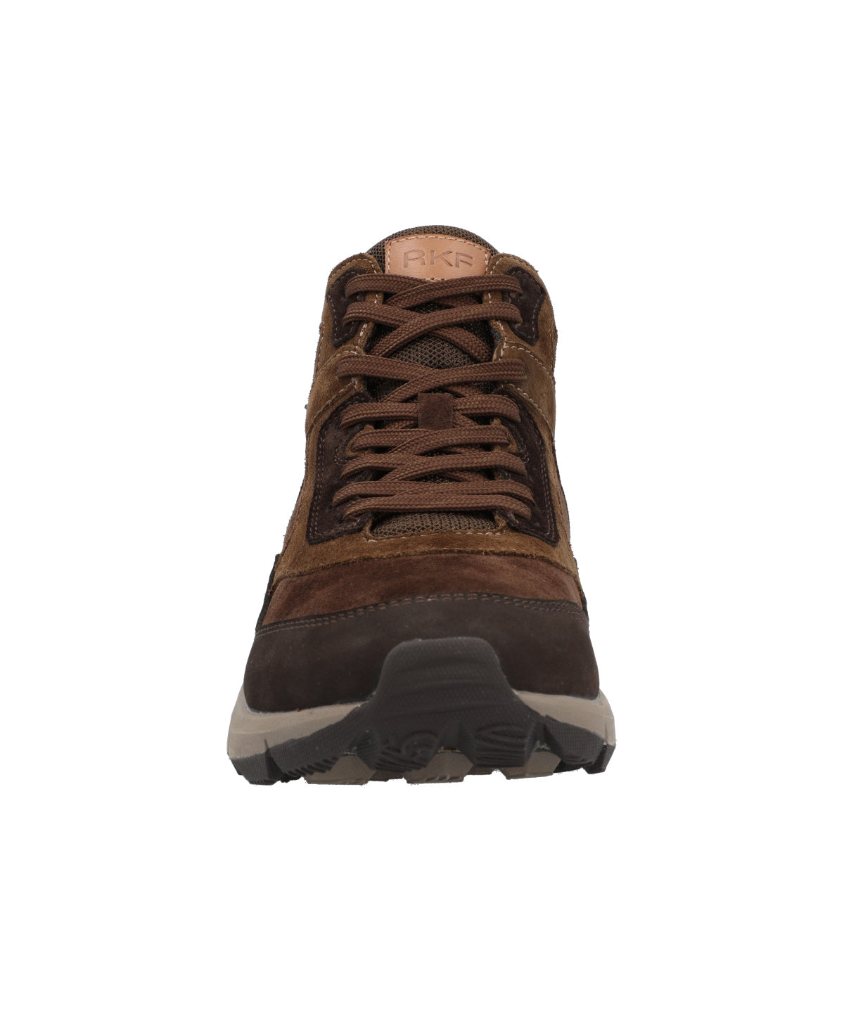 Botín Para Hombre Cuero Glower Marrón Rockford Marrón