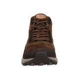 Botín Para Hombre Cuero Glower Marrón Rockford Marrón