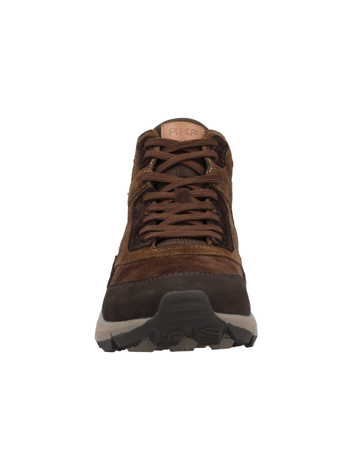 Botín Para Hombre Cuero Glower Marrón Rockford Marrón