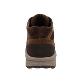 Botín Para Hombre Cuero Glower Marrón Rockford Marrón