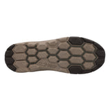 Botín Para Hombre Cuero Glower Marrón Rockford Marrón
