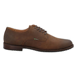 Zapato Para Hombre Cuero Harrow Ii Marrón Rockford Marrón