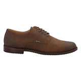 Zapato Para Hombre Cuero Harrow Ii Marrón Rockford Marrón