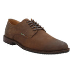 Zapato Para Hombre Cuero Harrow Ii Marrón Rockford Marrón