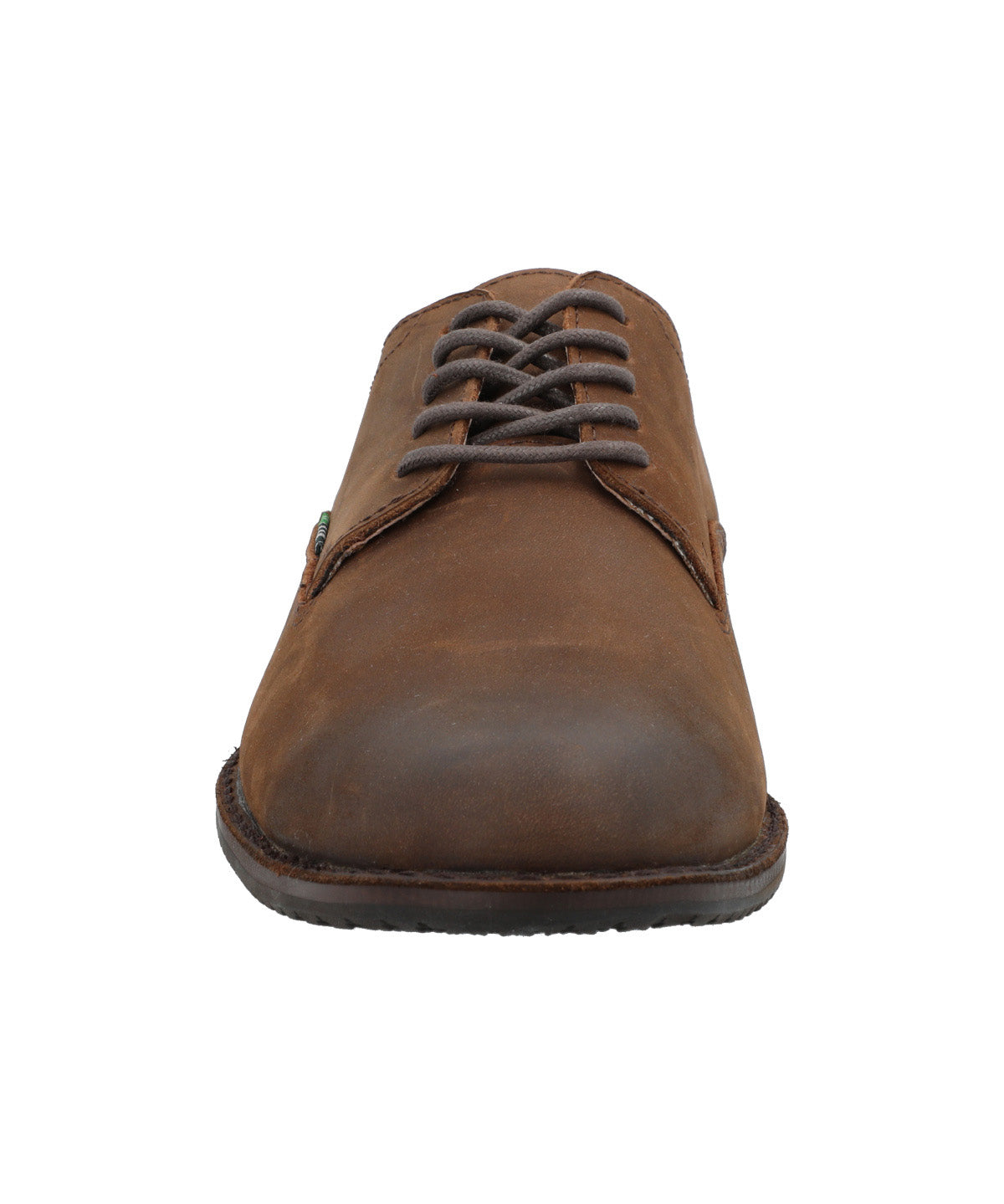 Zapato Para Hombre Cuero Harrow Ii Marrón Rockford Marrón