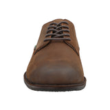 Zapato Para Hombre Cuero Harrow Ii Marrón Rockford Marrón