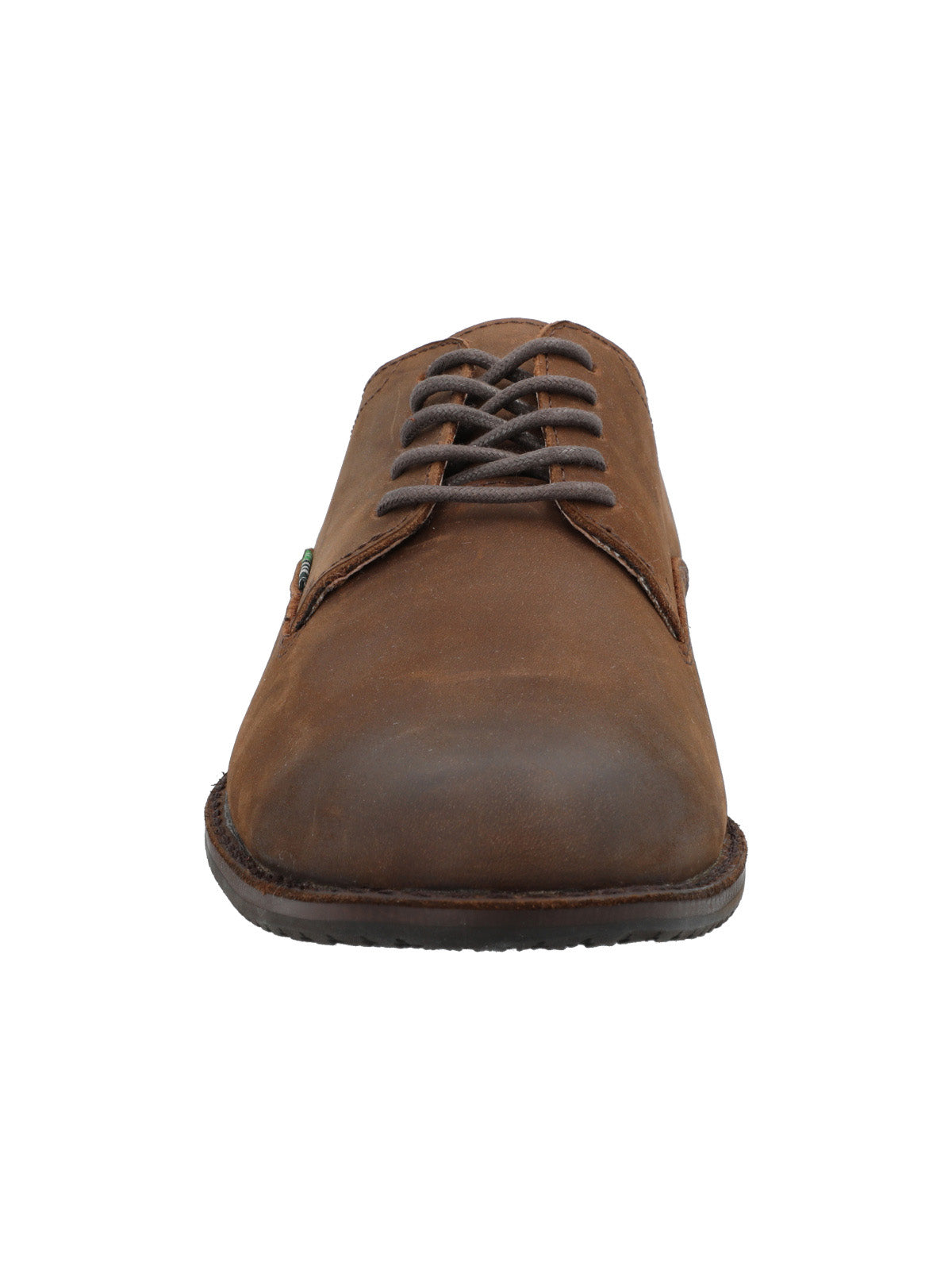 Zapato Para Hombre Cuero Harrow Ii Marrón Rockford Marrón