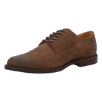 Zapato Para Hombre Cuero Harrow Ii Marrón Rockford Marrón
