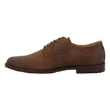 Zapato Para Hombre Cuero Harrow Ii Marrón Rockford Marrón