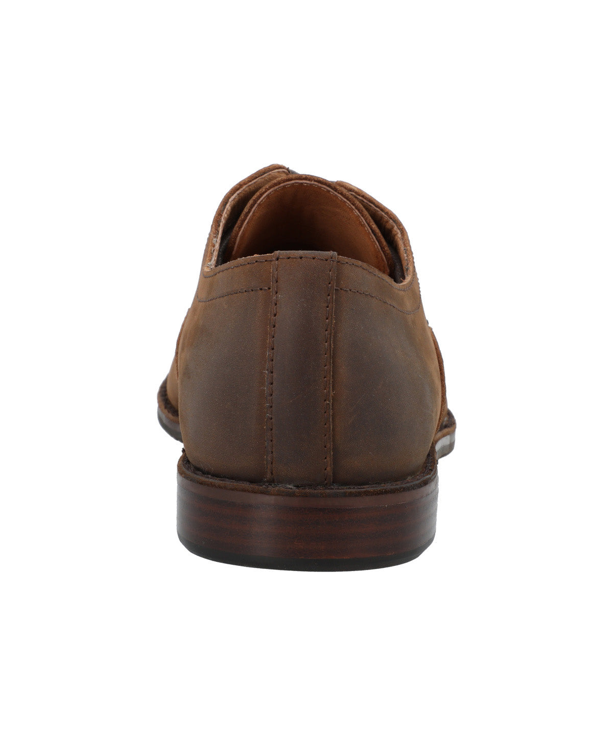 Zapato Para Hombre Cuero Harrow Ii Marrón Rockford Marrón