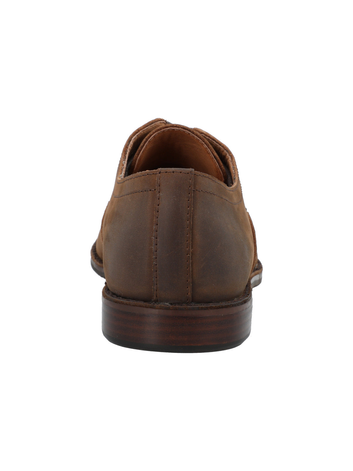 Zapato Para Hombre Cuero Harrow Ii Marrón Rockford Marrón
