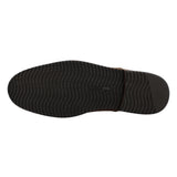 Zapato Para Hombre Cuero Harrow Ii Marrón Rockford Marrón