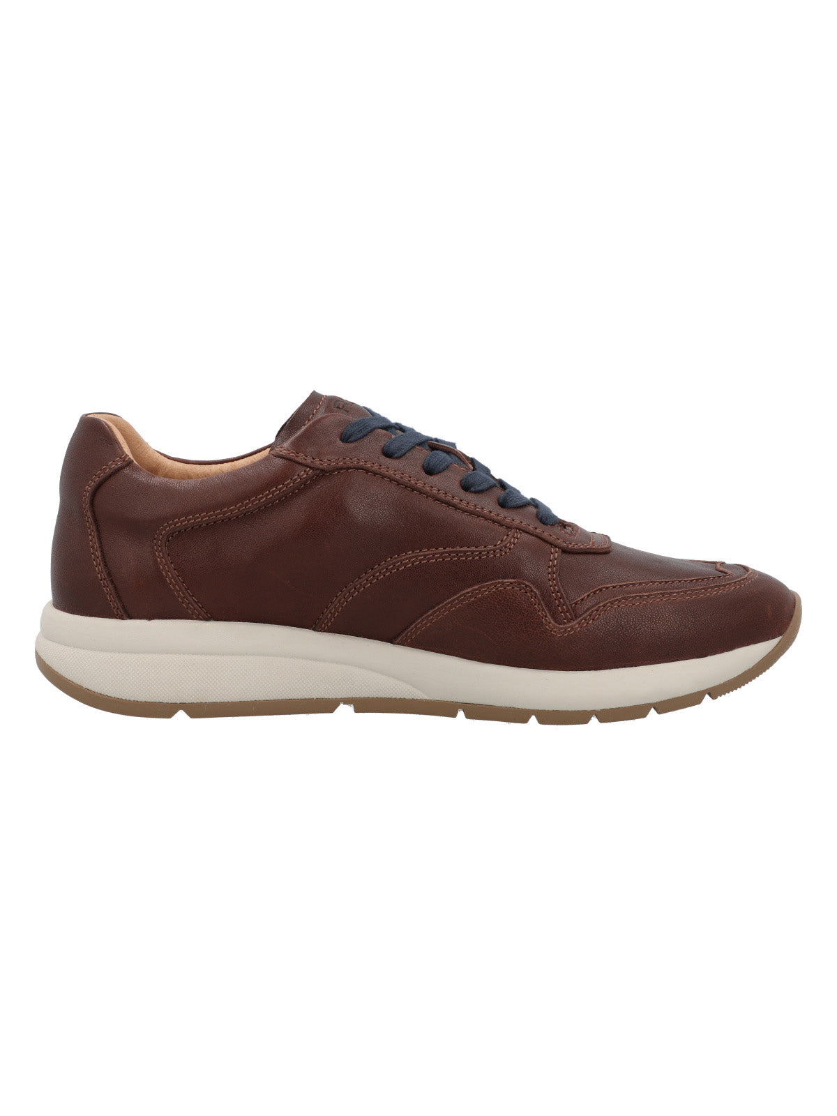 Zapatilla Para Hombre Cuero Fleir Ii Marrón Rockford Marrón