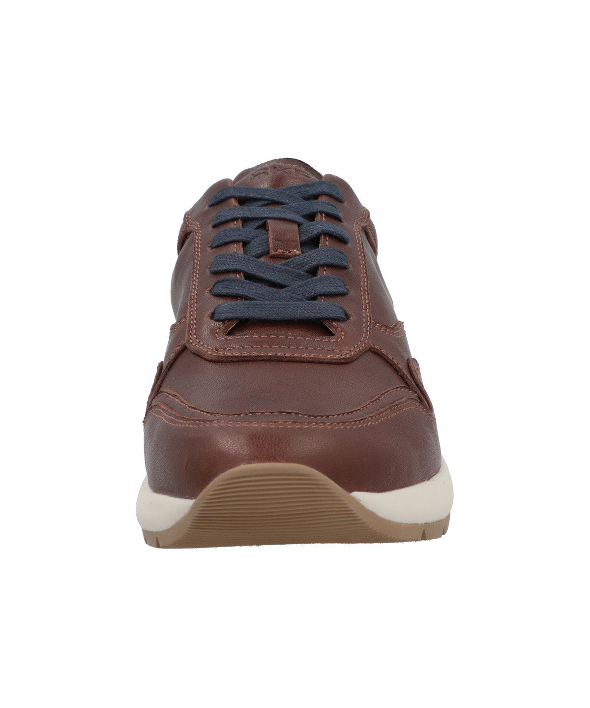 Zapatilla Para Hombre Cuero Fleir Ii Marrón Rockford Marrón