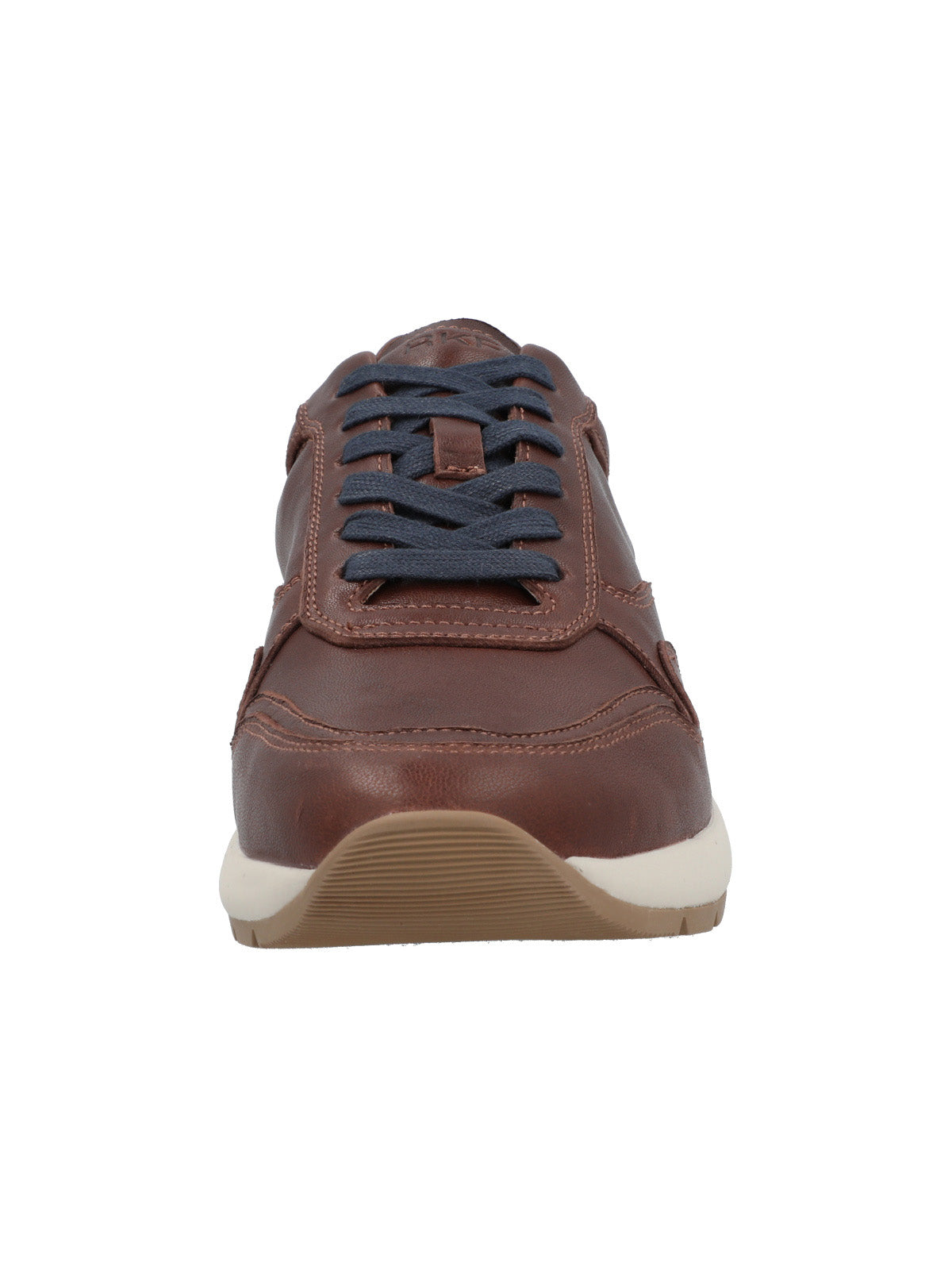Zapatilla Para Hombre Cuero Fleir Ii Marrón Rockford Marrón