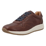 Zapatilla Para Hombre Cuero Fleir Ii Marrón Rockford Marrón