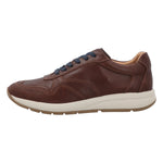 Zapatilla Para Hombre Cuero Fleir Ii Marrón Rockford Marrón