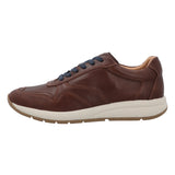 Zapatilla Para Hombre Cuero Fleir Ii Marrón Rockford Marrón