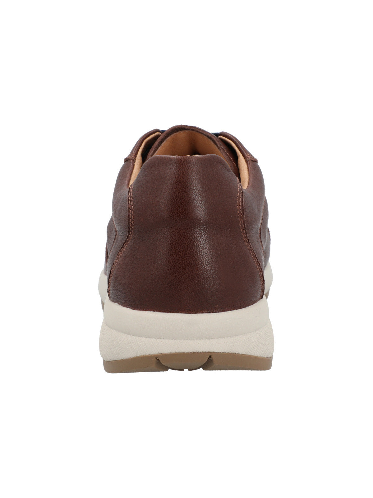 Zapatilla Para Hombre Cuero Fleir Ii Marrón Rockford Marrón