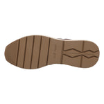 Zapatilla Para Hombre Cuero Fleir Ii Marrón Rockford Marrón