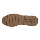 Zapatilla Para Hombre Cuero Fleir Ii Marrón Rockford Marrón