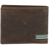 Billetera Cuero Hombre Flag Rockford