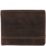 Billetera Hombre Stitch Rockford
