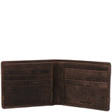 Billetera Hombre Stitch Rockford