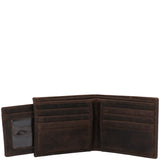 Billetera Hombre Ventana Rockford