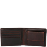 Billetera Hombre Coin Rockford