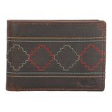 Billetera Cuero Hombre Quetzal Rockford