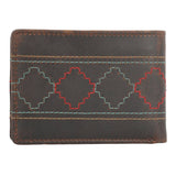 Billetera Cuero Hombre Quetzal Rockford