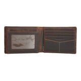 Billetera Cuero Hombre Quetzal Rockford