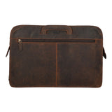 Maletín Cuero Hombre Norris Bag Rockford