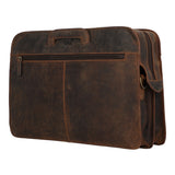 Maletín Cuero Hombre Norris Bag Rockford