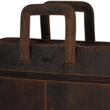 Maletín Cuero Hombre Norris Bag Rockford