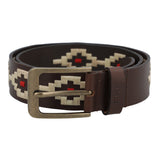 Cinturón Cuero Hombre Fusi Rockford