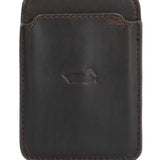 Billetera Cuero Hombre Tc Cellphone Card Rockford