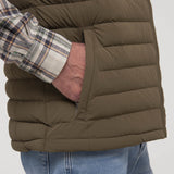 Chaleco Nylon Hombre Journey Rockford