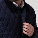 Casaca Nylon Hombre Newport Rockford