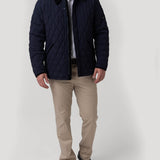 Casaca Nylon Hombre Newport Rockford