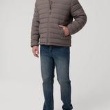 Casaca Nylon Hombre Exeter Rockford