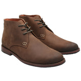 Botines Cuero Hombre Smith I Rockford