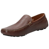 Mocasines Cuero Hombre Austin Rockford
