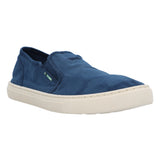 Zapatilla Algodón Orgánico Hombre Kea Rockford