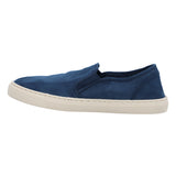 Zapatilla Algodón Orgánico Hombre Kea Rockford